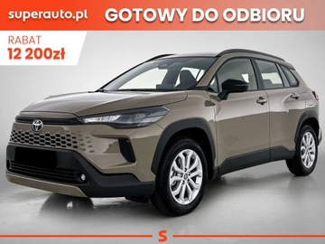 Toyota Corolla Cross 2025 Od ręki - Comfort 1.8 Hybrid 140KM | Tempomat adaptacyjny!