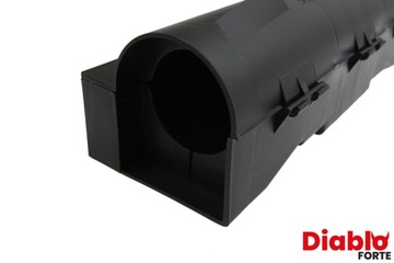 5x КОРМОВАТЕЛЬ ДЛЯ ДЕРАТИЗАЦИОННЫХ МЫШЕЙ СТАНЦИЯ ДЛЯ ДЕРАТИВАЦИИ КОРМИТЕЛЬ 1 кг Diablo