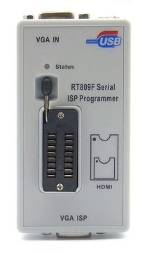 Универсальный последовательный USB-программатор RT809F.