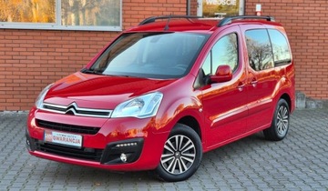 Citroen Berlingo II 2016 Citroen Berlingo Multispace 1.6 BlueHdi 100PS Lift Navi Kamera Automat!, zdjęcie 22