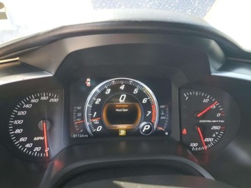 Chevrolet Corvette C7 2016 Chevrolet Corvette Stingray Z51 3LT 2016 6.2l 6.2 Benzyna 460KM, zdjęcie 9