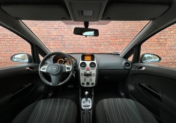 Opel Corsa D Hatchback 1.2 Twinport ECOTEC 80KM 2007 Opel Corsa automat Klima super stan Gwarancja w cenie Warszawa VRLV 1.2, zdjęcie 4