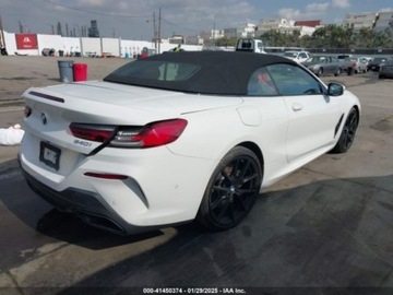 BMW Seria 8 II 2021 BMW Seria 8 2021 BMW 840I 3.0 Benzyna 335KM, zdjęcie 7