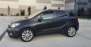 Opel Mokka I SUV 1.4 Turbo ECOTEC 140KM 2017 Opel Mokka 1.6 benzyna turbo 2015 wersja poliftowa 1.6 Benzyna 115KM, zdjęcie 21