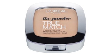 Loreal True Match puder adaptacyjny N4 BEIGE 9g
