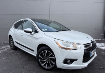 DS 4 I 2017 Citroen DS4 bezwypadekserwis asojedzie i wyglada jak nowefull wersja, zdjęcie 2