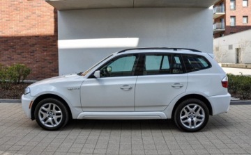 BMW X3 E83 2007 BMW X3 3,0 (272KM) LPG Automat Lift M-Pakiet Bezwypadkowy 3.0 BenzynaLPG, zdjęcie 1