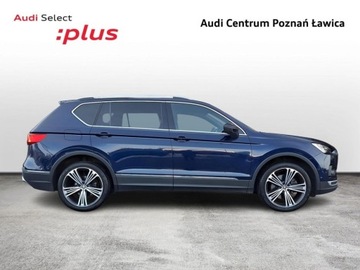 Seat Tarraco SUV 2.0 TSI 190KM 2020 Seat Tarraco 2.0TSI 190KM Xcellence SS 4Drive DSG PanoramaHakKamera360 PL, zdjęcie 5