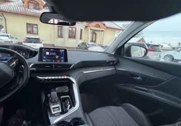 Peugeot 5008 II Crossover 1.5 BlueHDI 130KM 2020 Peugeot 5008 1.5 Diesel 130KM, zdjęcie 16