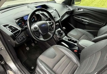 Ford Kuga II SUV 2.0 Duratorq TDCi 140KM 2013 Ford Kuga Ford Kuga 2.0 TDCi 2x4 Trend 2.0 Diesel 140KM, zdjęcie 18
