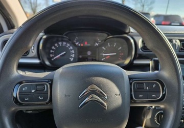 Citroen C3 III Hatchback 1.5 BlueHDi 102KM 2019 Citroen C3 Citroen C3 1.5 BlueHDi Feel 1.5 Diesel 102KM, zdjęcie 20