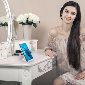 Складная настольная подставка для телефона