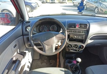 Kia Picanto I 1.1 CRDi 75KM 2006 Kia Picanto Kia Picanto 1.1 Diesel 75KM, zdjęcie 8