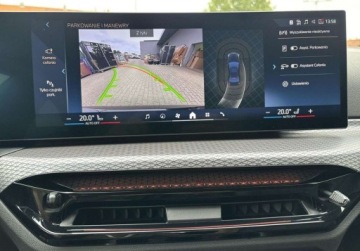 BMW Seria 3 G20-G21 Limuzyna Facelifting 2.0 330i 245KM 2024 BMW Seria 3 i xDrive 245 KM M Sport Pro Gwarancja przedluzona 2.0, zdjęcie 21