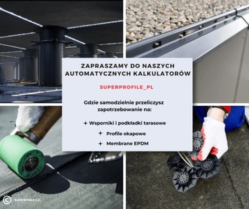 Лестничный профиль SZ10 для каменного ковра