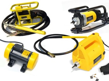 Электровибратор 0,25 кВт/400 КТ, компакторный двигатель