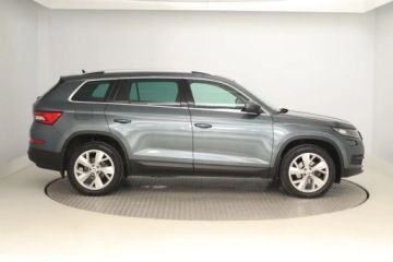 Skoda Kodiaq I SUV 1.4 TSI ACT 150KM 2017 Skoda Kodiaq 1.4 TSI, Salon Polska, Serwis ASO, zdjęcie 5