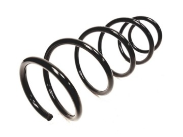 KAYABA ПЕРЕДНЯЯ ПРУЖИНА SKODA