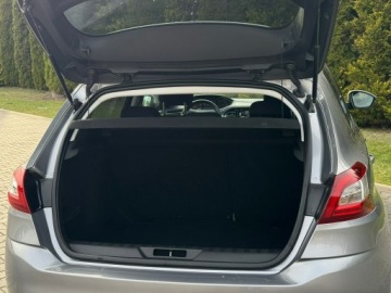 Peugeot 308 II Hatchback 5d 1.2 PureTech 130KM 2017 Peugeot 308 T9 1.2 Benzyna 131KM, zdjęcie 17