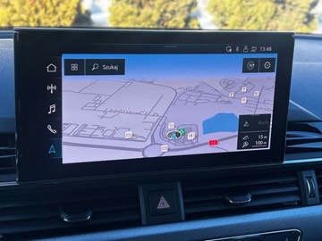 Audi A4 B9 Allroad Quattro Facelifting 2.0 40 TDI 204KM 2021 Audi A4 Allroad Matrix Tempomat aktywny Virtual Cockpit 2.0 Diesel, zdjęcie 28