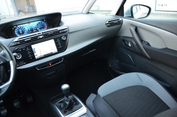 Citroen Grand C4 Picasso II Grand Picasso 1.2 PureTech 130KM 2015 1.2T 131KM SERWIS NAVI KAMERA BLISS AS.PARKOWANIA NOWE TURBO I KATALIZATOR, zdjęcie 27