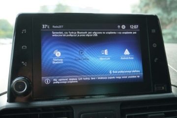 Toyota 2023 Toyota Proace City Verso Bezwypadek,SalonPL, serwisASO, Tempomat, Klimatyz, zdjęcie 14