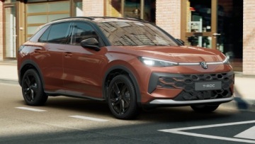 Volkswagen T-Roc I SUV Facelifting 1.5 TSI ACT 150KM 2026 Volkswagen T-Roc Style 1.5 eTSI 150 KM DSG, zdjęcie 2