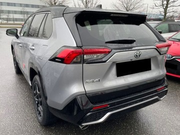 Toyota RAV4 V SUV Facelifting 2.5 Hybrid Dynamic Force 222KM 2025 Od ręki - GR Sport 2.5 Hybrid Dynamic Force 222KM | Podgrzewane fotele!, zdjęcie 2