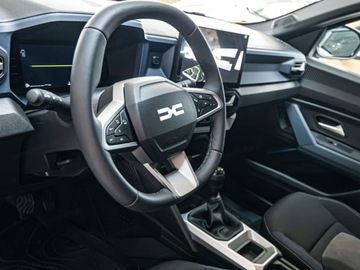 Dacia Bigster 1.2 mild hybrid 140 140KM 2025 Od ręki - Expression mHEV 1.2 TCe 140KM / Pakiet Easy, Zimowy, zdjęcie 4