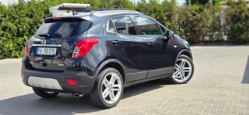 Opel Mokka I SUV 1.4 Turbo ECOTEC 140KM 2015 Opel Mokka 1.4 TURBO 140 KM Klima PdC Import Raty Oplaty 1.4 Benzyna, zdjęcie 13