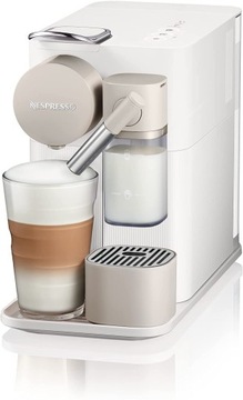 Ekspres kapsułkowy Nespresso EN510.W 19 bar