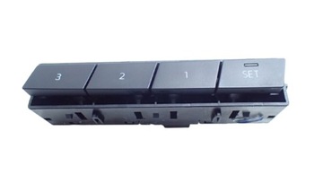 VW TOUAREG 3 PRZYCISK FOTELI MEMORY 760959769