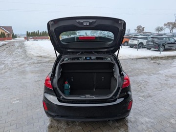 Ford Fiesta VIII Hatchback 3d 1.1  70KM 2018 Ford Fiesta Alu Tempomat Serwis Gwarancja 1.1 Benzyna 70KM, zdjęcie 38