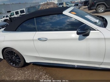 Mercedes 2023 Mercedes-Benz Klasa C 2023 Mercedes-Benz C-Class AMG C 43 4MATIC Cabriolet, zdjęcie 10