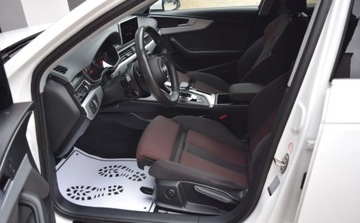 Audi A4 B9 Avant 2.0 35 TDI 150KM 2019 Audi A4 Avant 2.0 TDI S-tronic Lopatki Navi Plus Audi Connect FAKTURA VAT-, zdjęcie 18