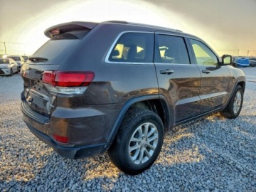 Jeep Grand Cherokee IV 2021 Jeep Grand Cherokee 2021 r., 3,6L LAREDO 3.6 Benzyna 293KM, zdjęcie 5