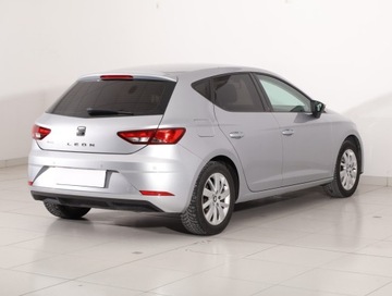 Seat Leon III Hatchback Facelifting 1.0 EcoTSI 115KM 2019 Seat Leon 1.0 TSI, 1. Właściciel, Klima, zdjęcie 4