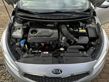 Kia Ceed II Kombi Facelifting 1.6 CRDi 136KM 2017 Kia Cee&#039;d SalonPL! LED Kamera+Czujniki Climatronic, zdjęcie 27