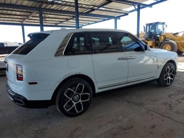 Rolls-Royce 2022 Rolls-Royce Cullinan 2022 ROLLS-ROYCE CULLINAN 6.8 Benzyna 563KM, zdjęcie 3