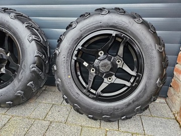 Polaris Sportsman 570 обод диски 14 комплект колес