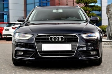 Audi A4 B8 Avant Facelifting 2.0 TDI 112g 136KM 2012 Audi A4 2.0TDI 136KM Lift Xenon Led Skóra, zdjęcie 4