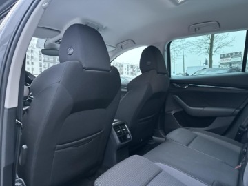 Skoda Octavia IV Kombi 2.0 TDI 115KM 2022 Skoda Octavia FV-23%, ASO, Bezwypadkowy,, zdjęcie 32