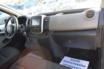 Renault Trafic III Furgon 1.6 dCi 95KM 2017 Renault Trafic 1.6 DCI, 9-OSOBOWY, Rodzinny, K..., zdjęcie 21