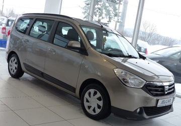 Dacia Lodgy 2012 Dacia Lodgy 1.6 82KM Klimatyzacja Salon PL pie..., zdjęcie 2