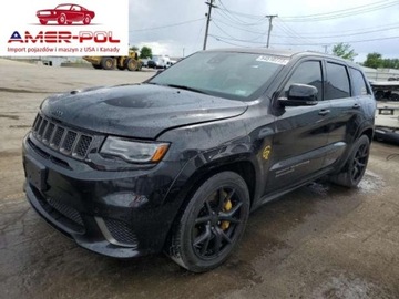 Jeep Grand Cherokee IV 2018 Jeep Grand Cherokee 2018, silnik 6.2, 44, od u...