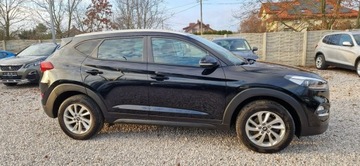 Hyundai Tucson III SUV 1.6 GDI 132KM 2016 Hyundai Tucson Super Stan Bezwypadkowy, zdjęcie 13
