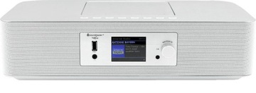 Soundmaster ICD2020WE radio internetowe CD USB BT