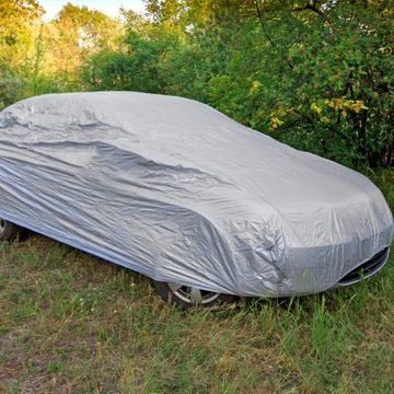 PEVA АВТОЧЕХОЛ БОЛЬШОЙ АВТОМОБИЛЬ БОЛЬШОЙ L