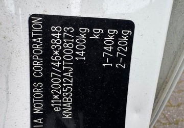 Kia Picanto III Hatchback 5d 1.2 DOHC 84KM 2017 Kia Picanto 1.2 86KM GT Key-less Kamera Navi Led Klima Bezwypadkowy Serwis, zdjęcie 37