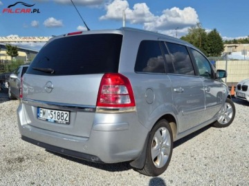 Opel Zafira C 2012 Opel Zafira GWARANCJA 7-Osobowy Zarejestrowany Aktualne OC Mozliwa zamian, zdjęcie 2